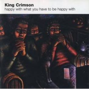 Download track Eyes Wide Open King Crimson