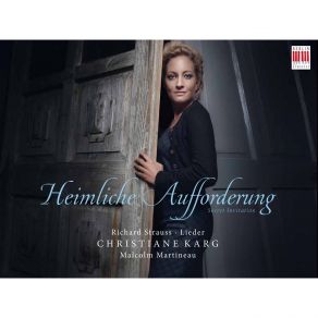 Download track 03 Hat Gesagt Bleibt's Nicht Dabei Op. 36 Nr. 3 Richard Strauss