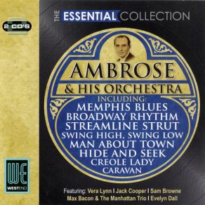 Download track The Object Of My Affection Bert Ambrose