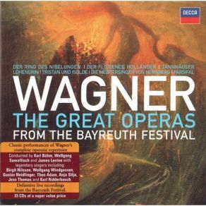 Download track 4. Akt 3 - Elisabeth Wolfram - Allmachtge Jungfrau Hör Mein... - Silja Wae... Richard Wagner