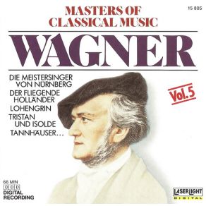 Download track Tannhäuser, WWV 70: Overture Richard Wagner