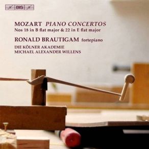 Download track 3. Piano Concerto No. 18 In B Flat Major - III. Allegro Vivace Mozart, Joannes Chrysostomus Wolfgang Theophilus (Amadeus)