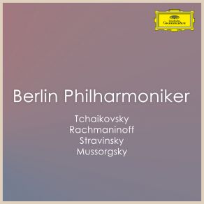 Download track Ballet Of The Chickens In Their Shells Berliner Philharmoniker, Mstislav Rostropovich, Lilya Zilberstein, Michel Schwalbe