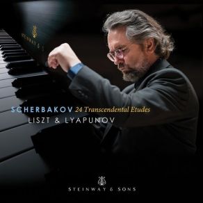Download track 1.08. Études D'exécution Transcendante, S. 139 No. 8, Wilde Jagd Konstantin Scherbakov