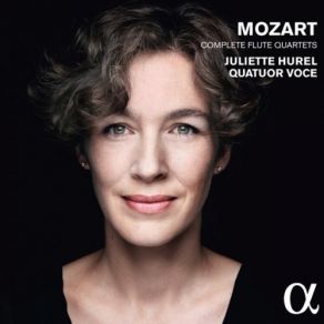 Download track Flute Quartet In D Major, K. 285: II. Adagio Juliette Hurel, Quatuor Voce, Quartuor Voce