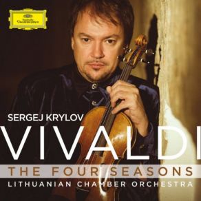 Download track Vivaldi: Concerto In D Minor For Violin And Strings, Op. 4 / 8, RV 249-Allegro Lithuanian Chamber Orchestra, Sergej Krylov