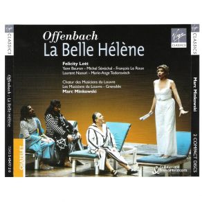 Download track 1. Act II: Entracte Jacques Offenbach