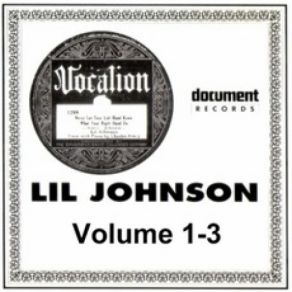Download track Take It Easy Greasy No 2 Lil Johnson