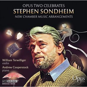 Download track Not While I'm Around (From Sweeney Todd The Demon Barber Of Fleet Street) [Arr. For Violin & Piano By Eric Stern] Opus TwoSweeney Todd