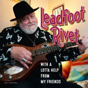 Download track Jumpin' At Shadows Leadfoot Rivet