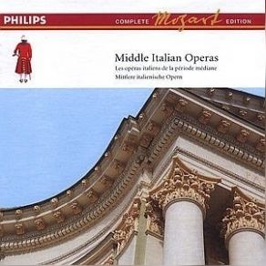 Download track 02 - Il Re Pastore, K208 - Act II - No. 8 Aria - 'Barbaro. Oh Dio Mi Vedi Divisa Dal Mio Ben' Mozart, Joannes Chrysostomus Wolfgang Theophilus (Amadeus)