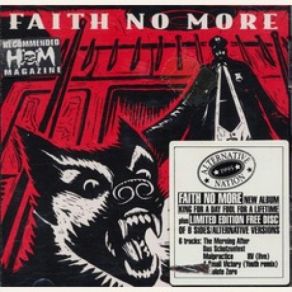 Download track The Last To Know Faith No More