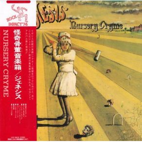 Download track The Musical Box Genesis