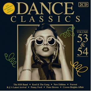 Download track You Gave Me Love (Extended Version) Crown Heights Affair