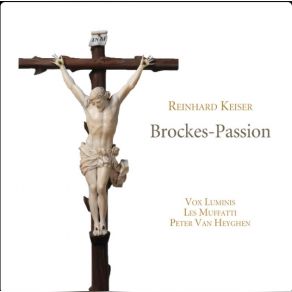 Download track The Brockes-Passion: 70a. Recitativo Soliloquio. 