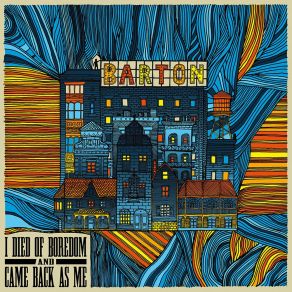 Download track Something This Bright Should Explode Barton Hartshorn