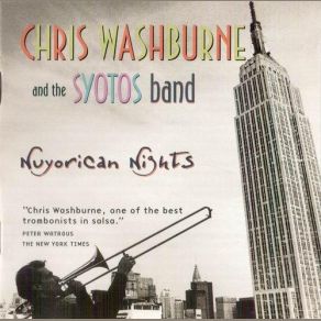 Download track The Man Without A Face The Syotos Ba, Chris Washburn