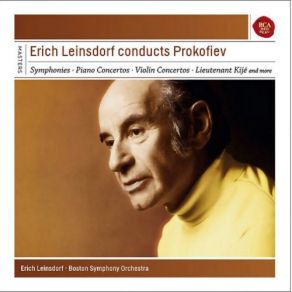 Download track Variation VI Allegro Moderato & Theme Prokofiev, Sergei Sergeevich, Erich Leinsdorf