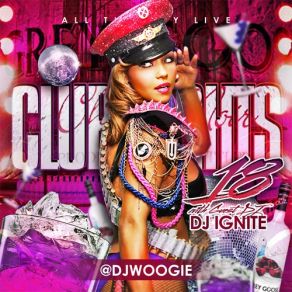 Download track Outta My Mind [DJWOOGIE REMIX] Nicki Minaj