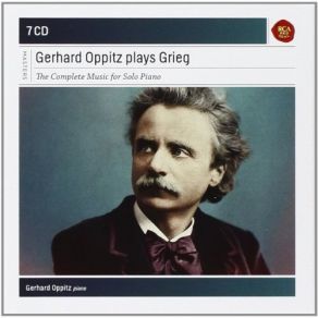 Download track Piano Pieces Based On His Own Songs, Op. 41 - An Den Lenz-To Spring Gerhard Oppitz