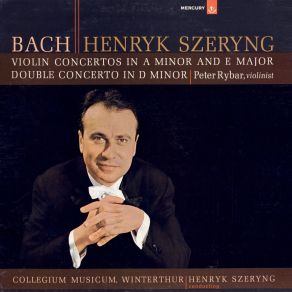 Download track 4. Violin Concerto No. 2 In E Major, BWV 1042 - 1. Allegro Johann Sebastian Bach