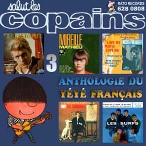 Download track Take A Message To Mary Salut Les CopainsEverly Brothers