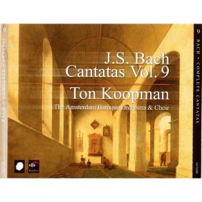 Download track BWV. 066 - 6. Chorus: Alleluja! Johann Sebastian Bach