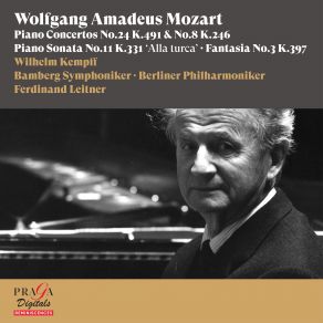 Download track Piano Sonata No. 11 In A Major, K. 331