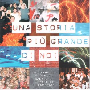 Download track La Canzone Di Saul Don Claudio Burgio