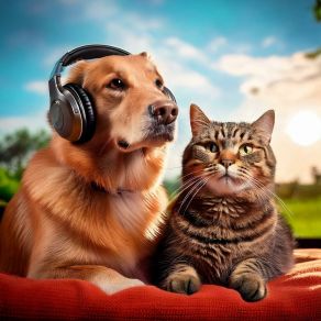 Download track Comforting Pet Notes Pure Pet Relaxation
