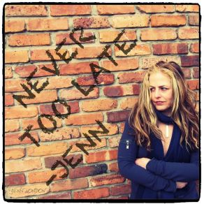Download track A Little Help Jenn London