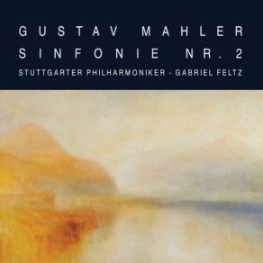 Download track Symphony No. 2 In C Minor Resurrection II. Andante Moderato (Live) Stuttgarter Philharmoniker, Gabriel Feltz