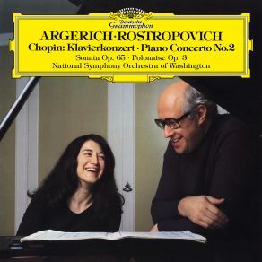 Download track Cello Sonata In G Minor, Op. 65: I. Allegro Moderato Martha Argerich