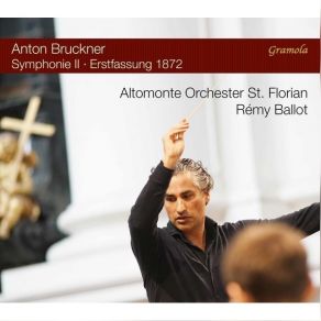 Download track 03. Symphony No. 2 In C Minor, WAB 102 (1872 Version) III. Adagio. Feierlich, Etwas Bewegt [Live] Bruckner, Anton