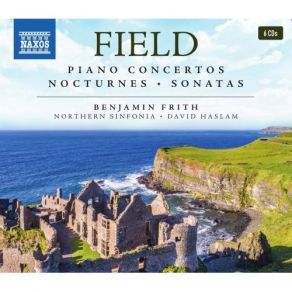 Download track 6. Sonata In C Minor Op. 1 No. 3: I. Non Troppo Allegro Ma Con Fuoco E Con Espressione John Field