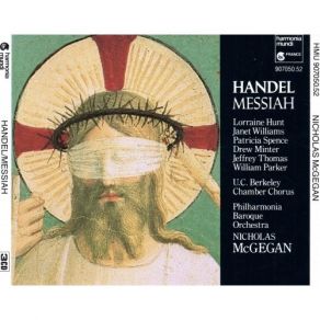 Download track 9. Messiah: Part II. Why Do The Nations So Furiously Rage Together Georg Friedrich Händel