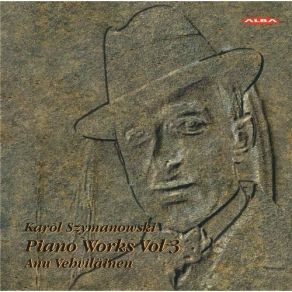 Download track 3. Four Studies For Piano Op. 4 - No. 3 B Flat Minor Andante In Modo Duna Canzone Karol Szymanowski