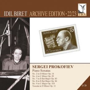 Download track Toccata In D Minor, Op. 11 Idil Biret