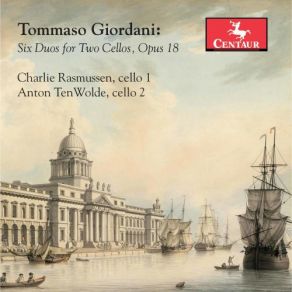 Download track Cello Duo In A Major, Op. 18 No. 6 II. Allegro Charlie Rasmussen, Anton TenWolde