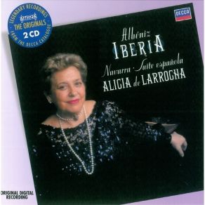 Download track 1. Iberia - X. Malaga Isaac Albeniz I Pascual