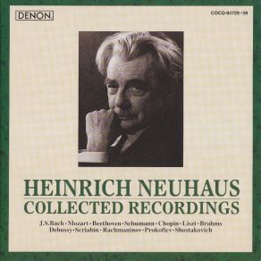Download track Prelude & Fugue №14 In F - Sharp Minor, BWV859 Neuhaus Heinrich