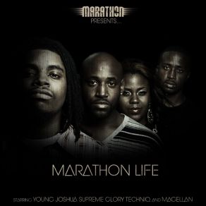 Download track Keep It Movin MarathonFitzgerald