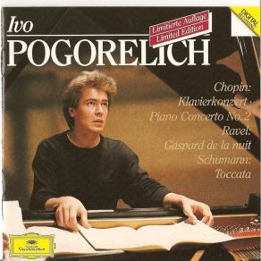 Download track Toccata, Op. 7 - Allegro - Piu Mosso Chicago Symphony Orchestra, Ivo Pogorelich