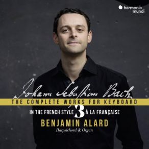Download track English Suite No. 2 In A Minor, BWV 807: III. Courante Benjamin Alard