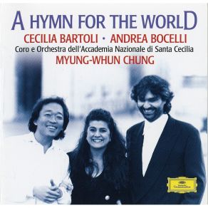 Download track 1. Vivaldi: Gloria For 3 Solo Voices Chorus Trumpet Oboe Violin Ad Lib 2 Violas 2 Cellos Strings Continuo In D Major RV 589 - Gloria In Excelsis Deo Cecilia Bartoli, Andrea Bocelli, Orchestra E Coro Dell’Accademia Nazionale Di Santa Cecilia
