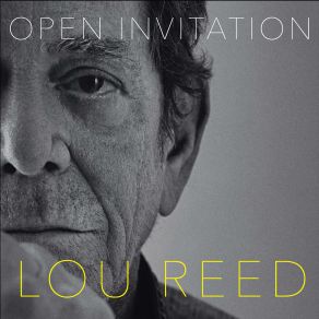 Download track Open Invitation Lou Reed