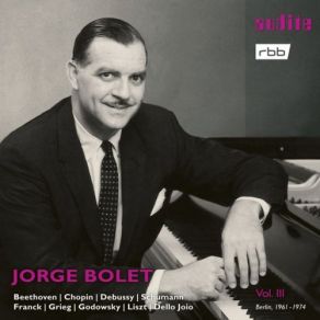 Download track Piano Sonata No. 3 In F Minor, Op. 14: IV. Finale. Prestissimo Possible Jorge Bolet