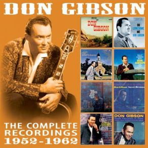 Download track It Only Hurts For A Little While Don Gibson