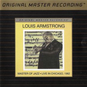 Download track Give Me A Kiss To Build A Dream On Louis Armstrong