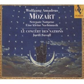 Download track 08. Notturno In D Major For 4 Orchestras KV 286: I. Andante Mozart, Joannes Chrysostomus Wolfgang Theophilus (Amadeus)